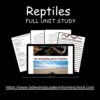 Reptiles Full Unit Study - Image 2