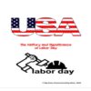 FREEBIE The History and Significance of Labor Day Reading Passage, Q & A, & Note-Taking Sheets - Image 2