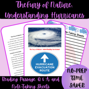 -Thumbnail-Cover-The-Fury-of-Nature-Understanding-Hurricanes-Reading-Passage-Q-A-and-Note-Taking-Sheets