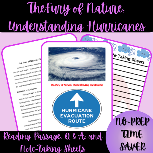 -Thumbnail-Cover-The-Fury-of-Nature-Understanding-Hurricanes-Reading-Passage-Q-A-and-Note-Taking-Sheets