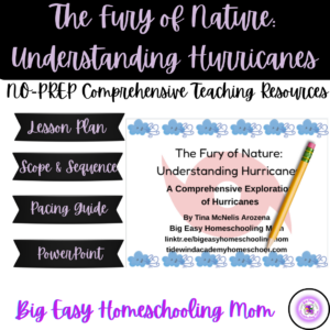 Thumbnail-Cover-NO-PREP-Comprehensive-Teaching-Resource-The-Fury-of-Nature-Understanding-Hurricanes