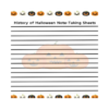 NO-PREP Comprehensive Full Unit Study on The History of Halloween - Image 7