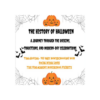 NO-PREP Comprehensive Full Unit Study on The History of Halloween - Image 6