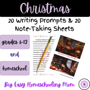 Thumbnail-Cover-20-Christmas-Writing-Prompts-20-Note-Taking-Sheets.