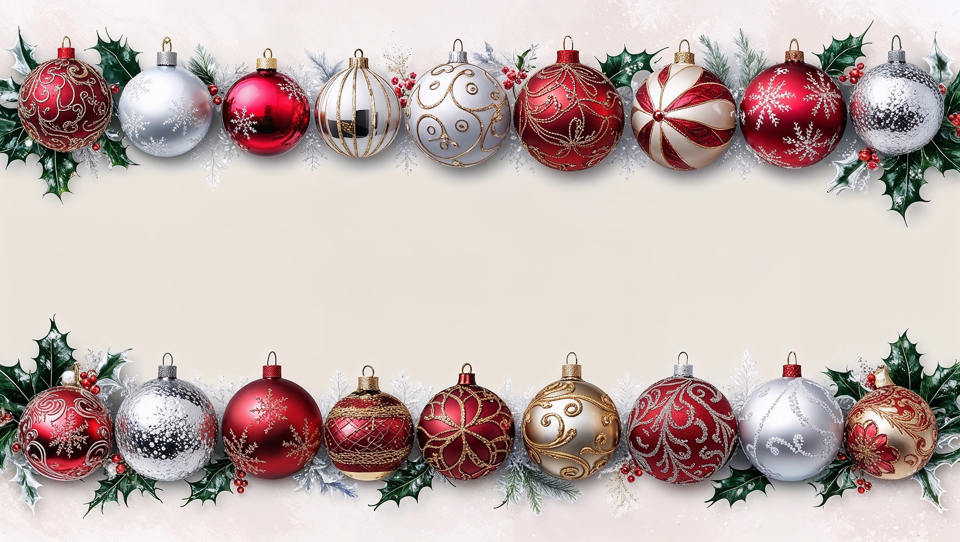 AI Generated Christmas Image