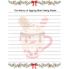 Note-Taking-Sheets-The-History-of-Eggnog