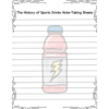 Note-Taking-Sheets-The-History-of-Sports-Drinks.