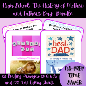 1-Thumbnail-Cover-High-School-The-History-of-Mother-and-Fathers-Day-Bundle.png