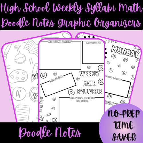 1-Thumbnail-Cover-High-School-Weekly-Math-Syllabus-Doodle-Notes-Graphic-Organizers.png
