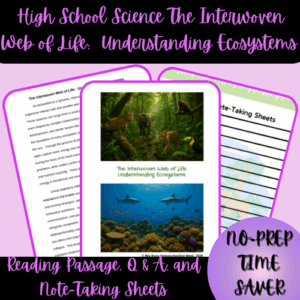 1-Thumbnail-Cover-High-School-Science-Understanding-Ecosystems-Reading-Passage-Q-A-and-Note-Taking-Sheets.png