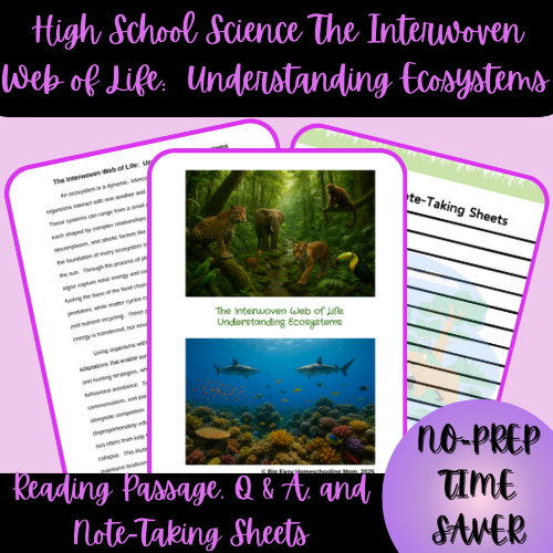 1-Thumbnail-Cover-High-School-Science-Understanding-Ecosystems-Reading-Passage-Q-A-and-Note-Taking-Sheets.png