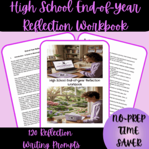 1-Thumbnail-Cover-High-School-End-of-Year-Reflection-Workbook.png